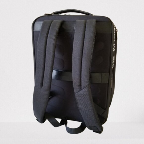 NEW! Topnotch Well-Designed Semi-Rigid Backpack w/USB/Anti-Theft/Luggage Strap - Picture 13 of 16